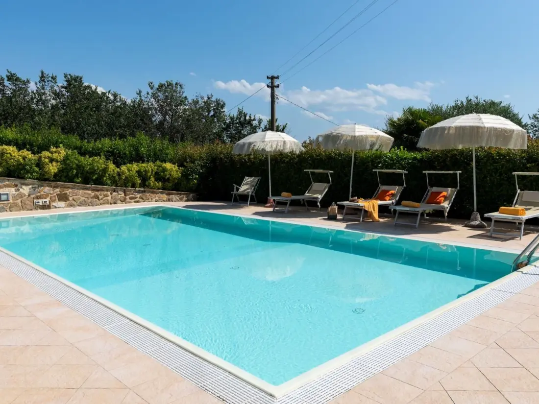 Maison de Vacances Volterra