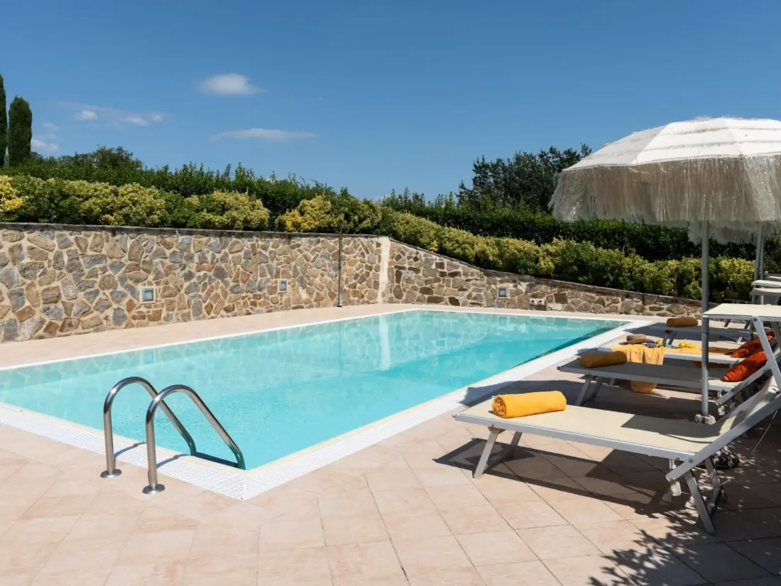 Maison de Vacances Volterra