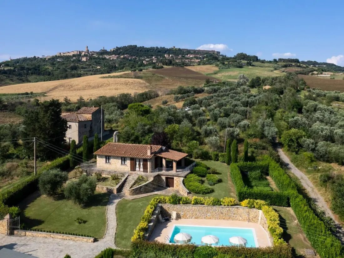 Maison de Vacances Volterra
