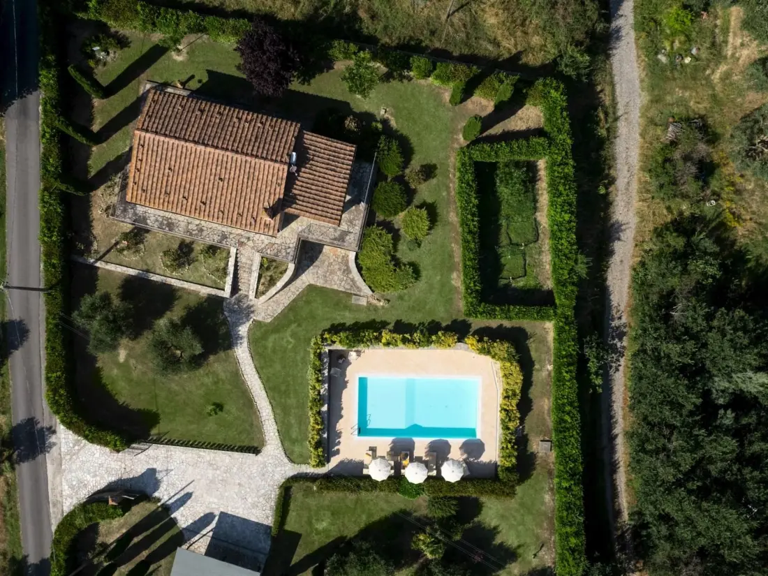 Maison de Vacances Volterra