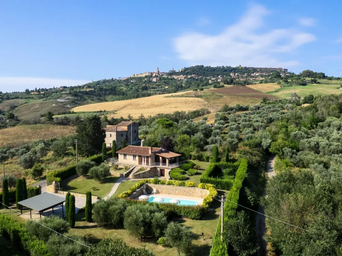 Maison de Vacances Volterra