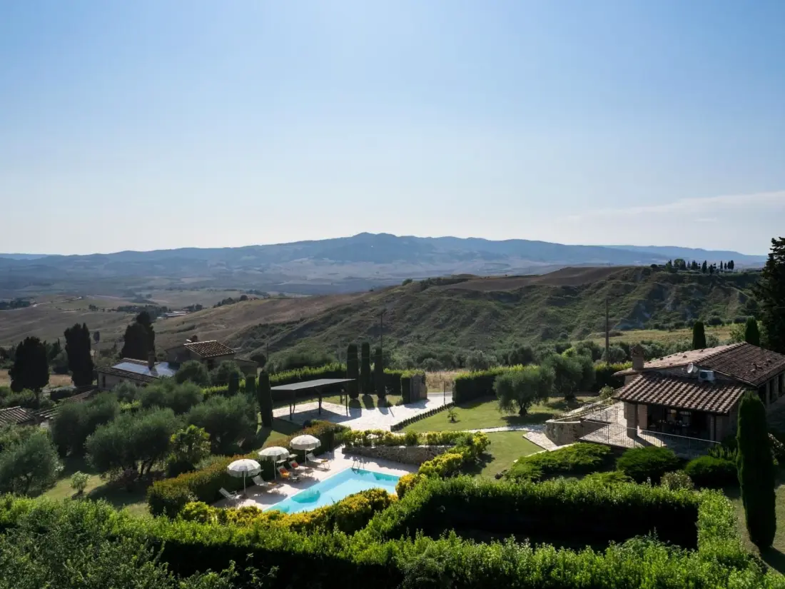 Maison de Vacances Volterra