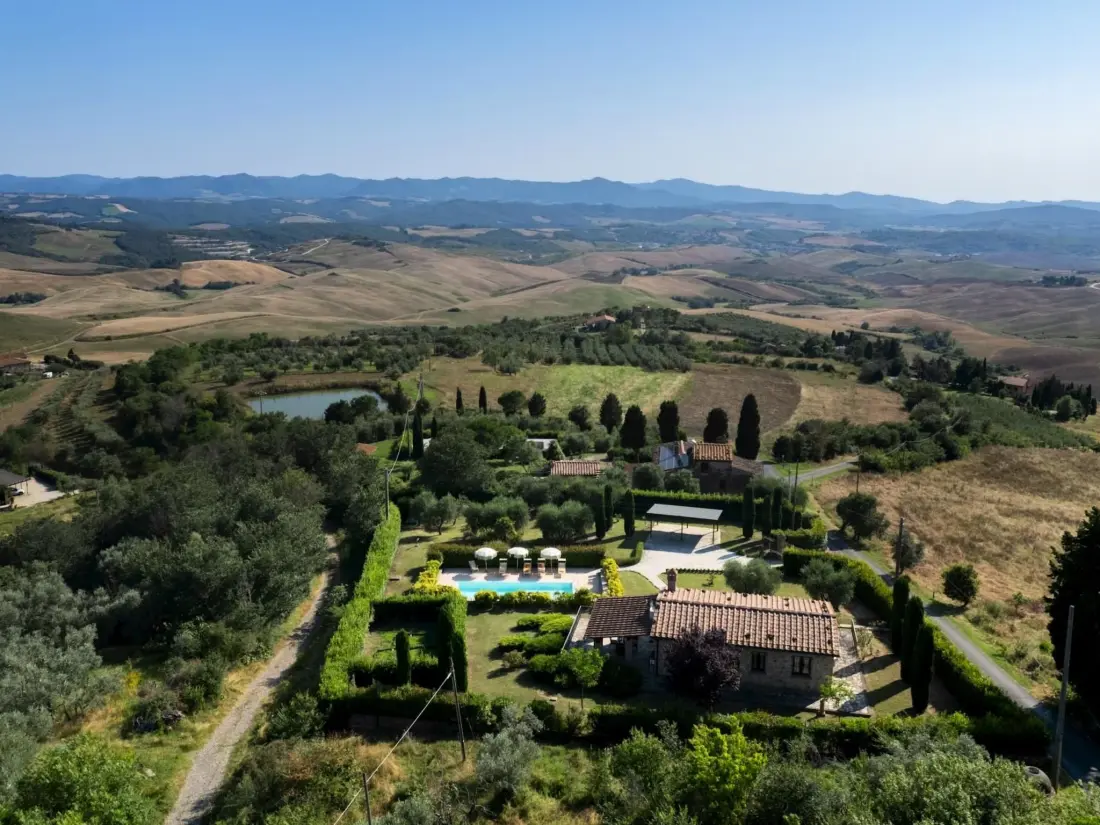 Maison de Vacances Volterra
