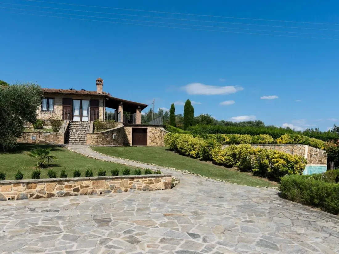 Maison de Vacances Volterra
