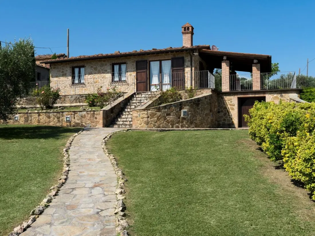 Maison de Vacances Volterra
