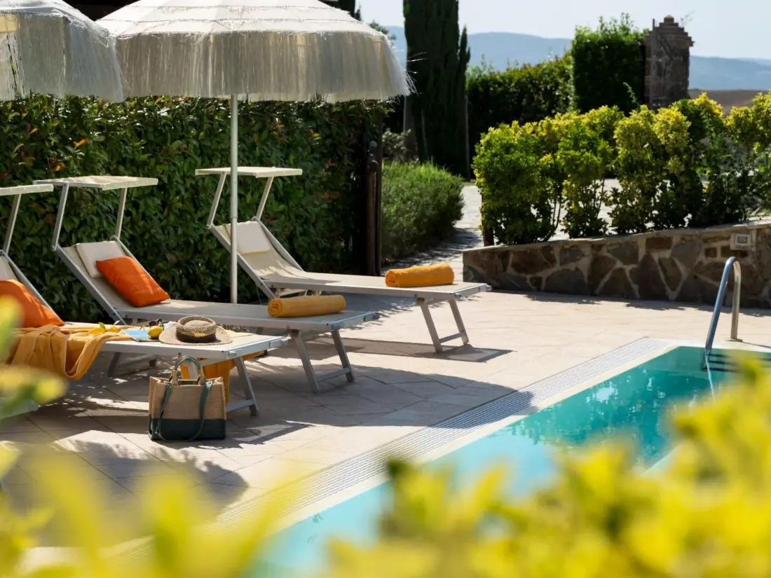 Maison de Vacances Volterra