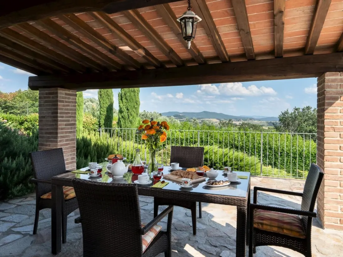 Maison de Vacances Volterra