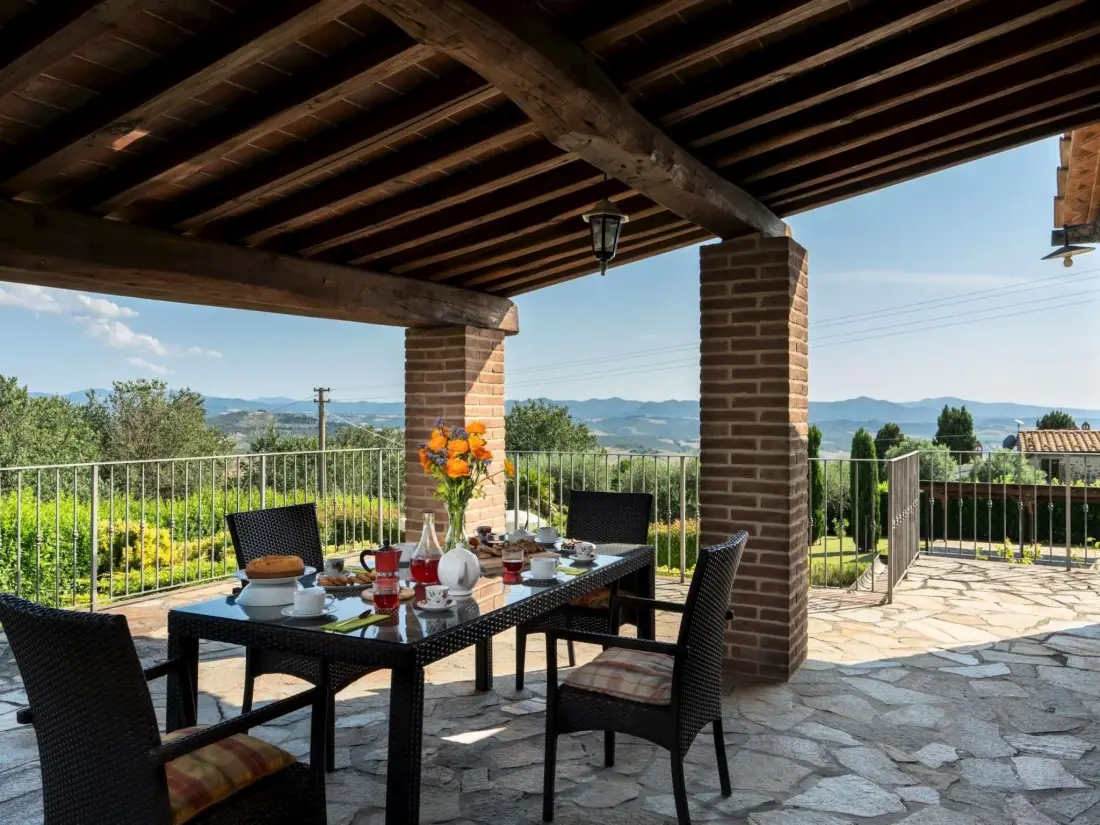 Maison de Vacances Volterra