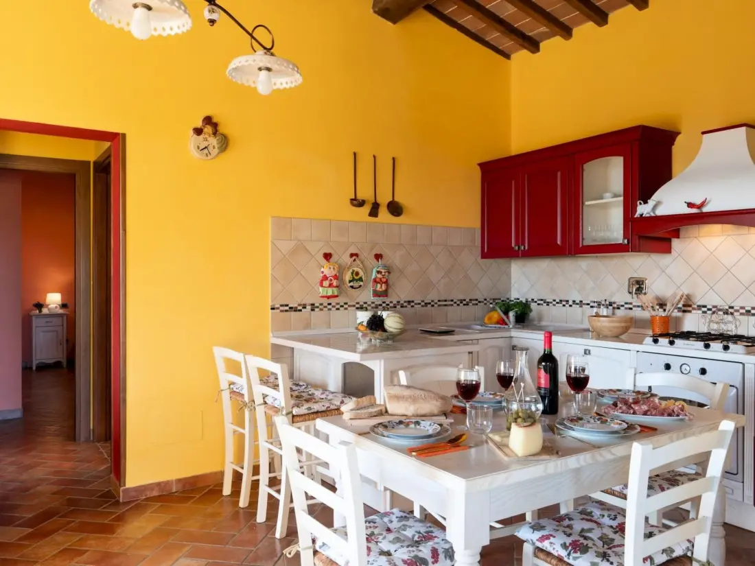 Maison de Vacances Volterra
