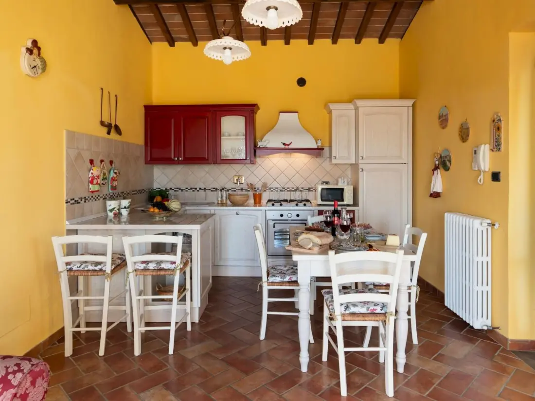 Maison de Vacances Volterra