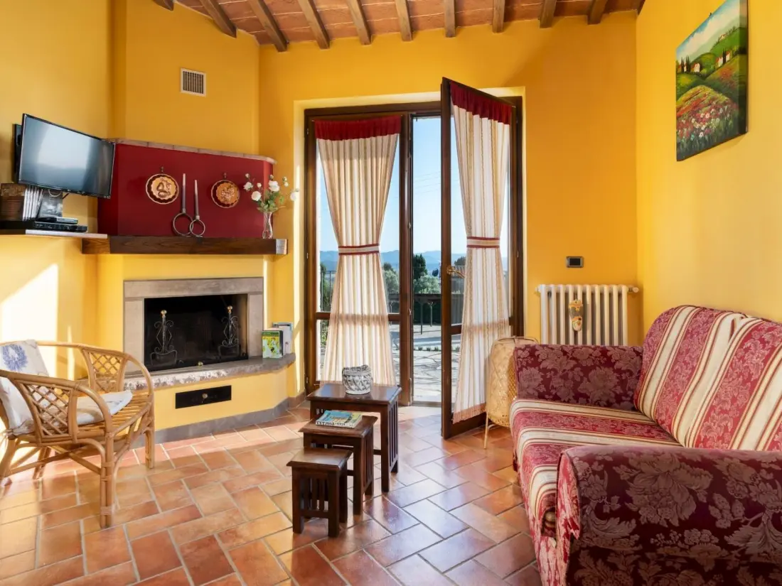 Maison de Vacances Volterra