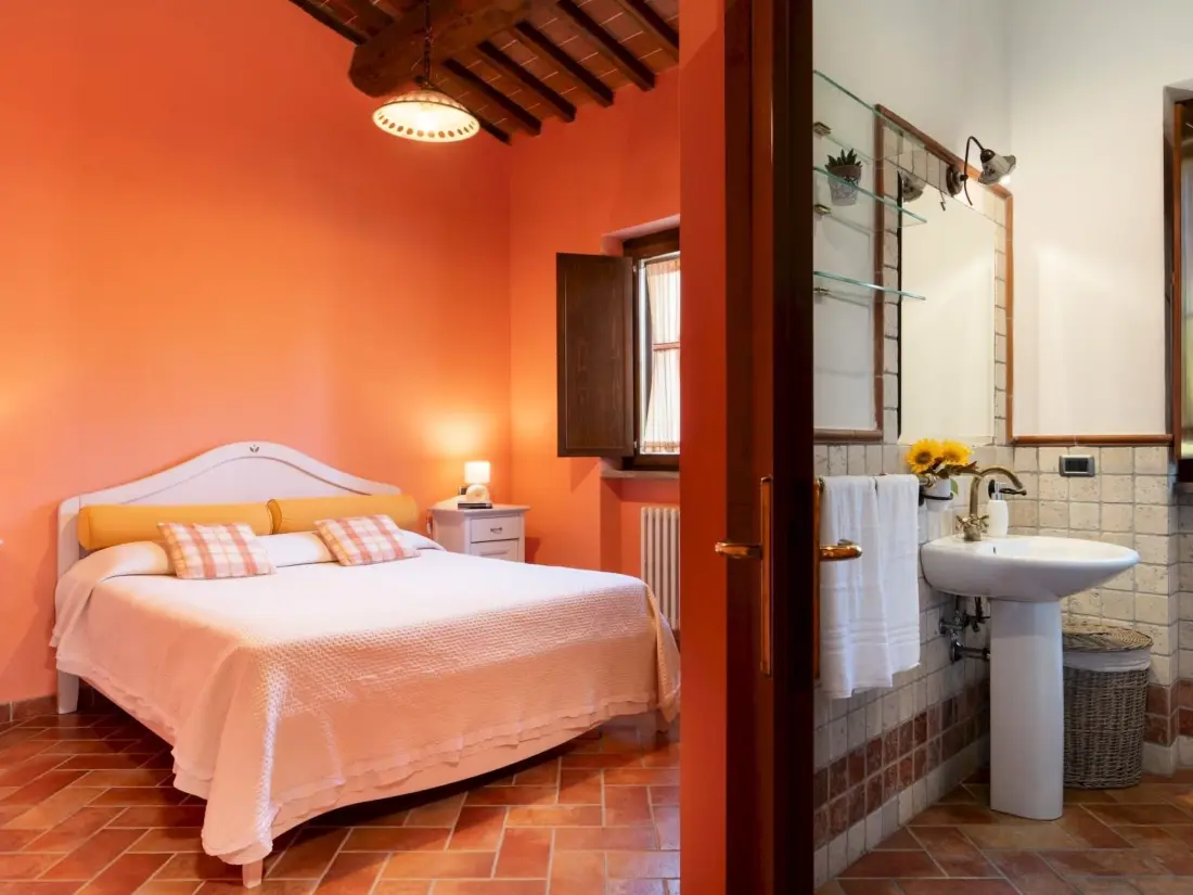 Maison de Vacances Volterra