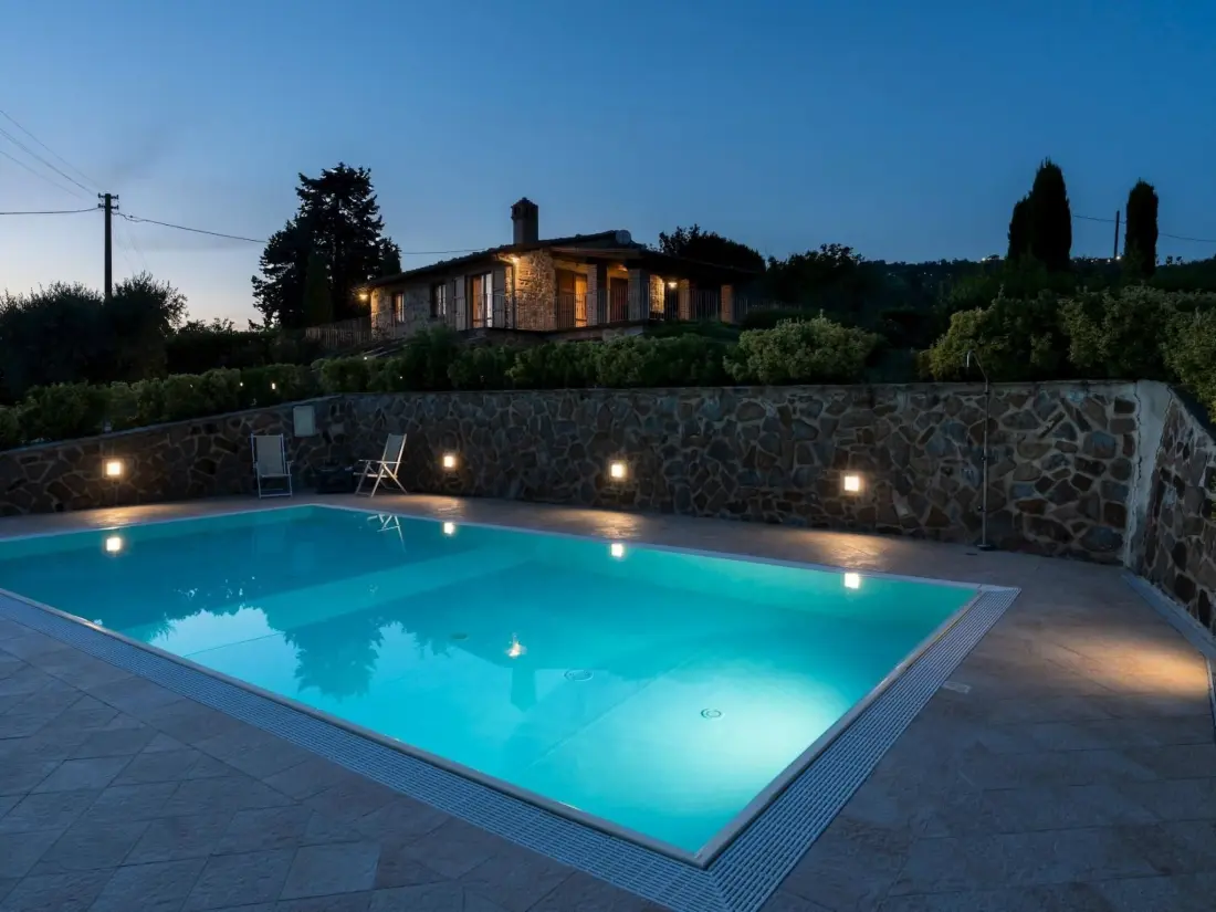 Maison de Vacances Volterra