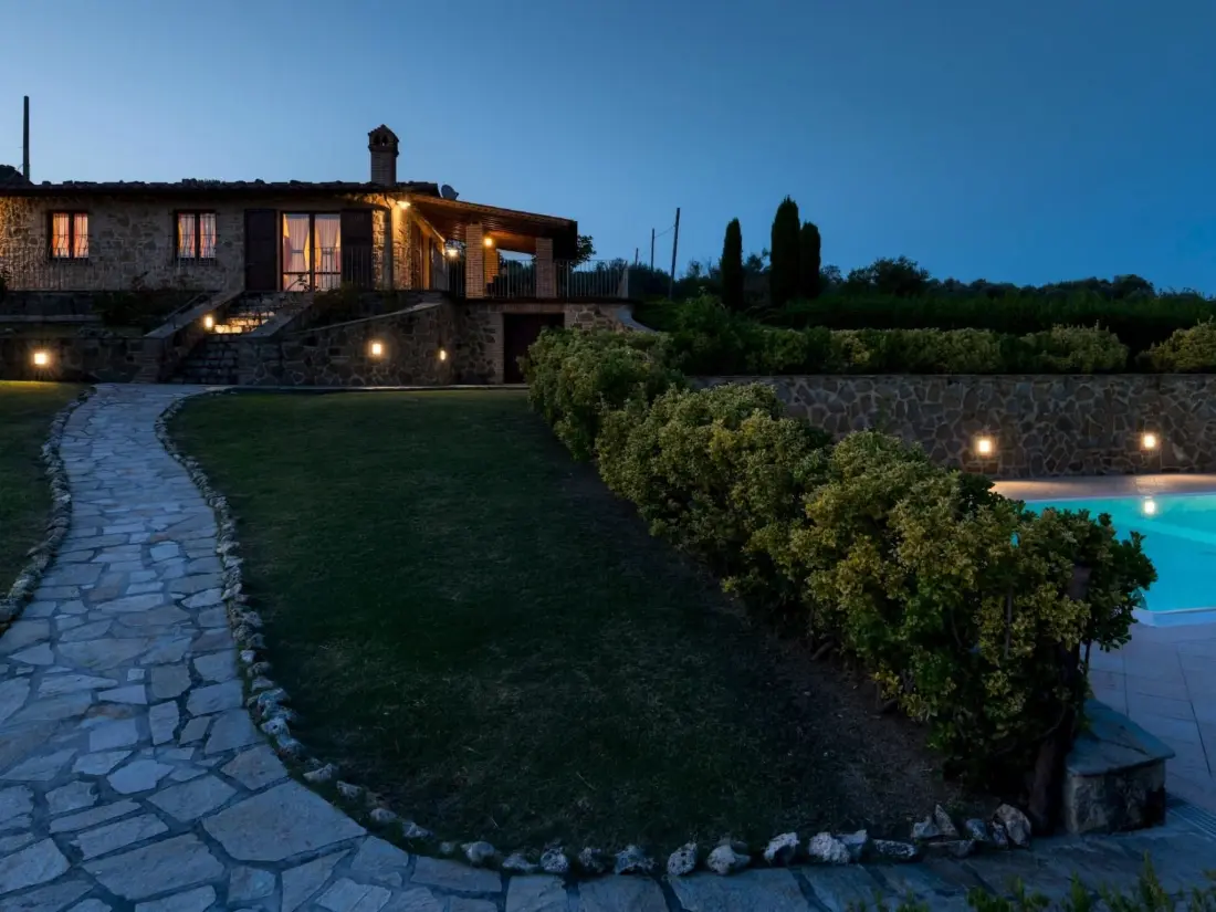 Maison de Vacances Volterra