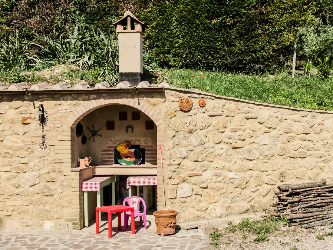 Maison de Vacances Volterra
