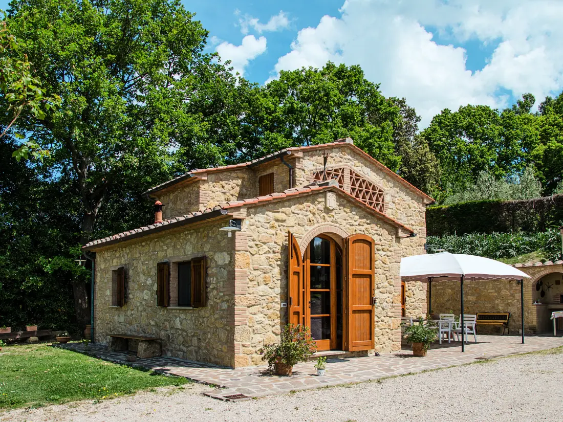 Maison de Vacances Volterra