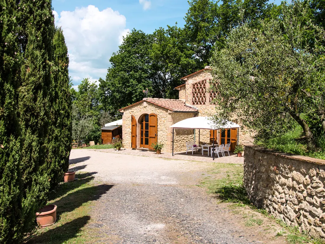 Maison de Vacances Volterra