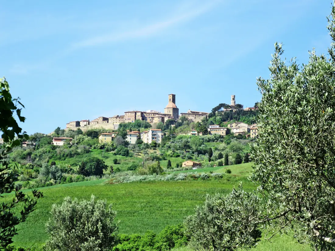Maison de Vacances Volterra