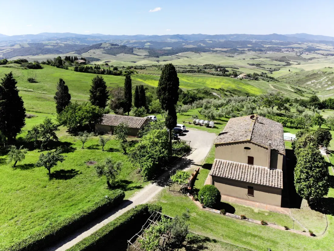 Maison de Vacances Volterra