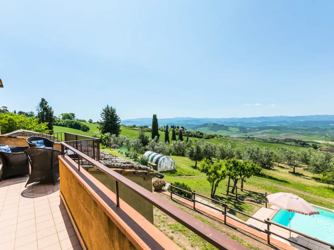 Maison de Vacances Volterra