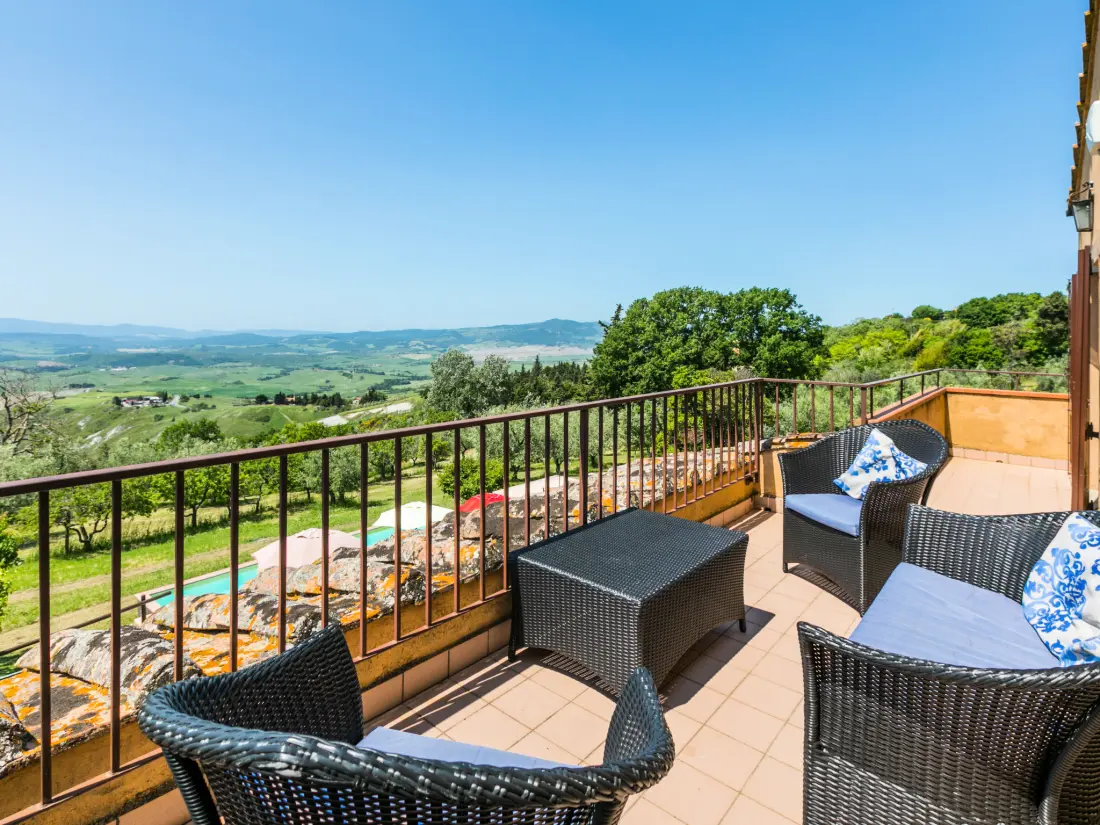 Maison de Vacances Volterra