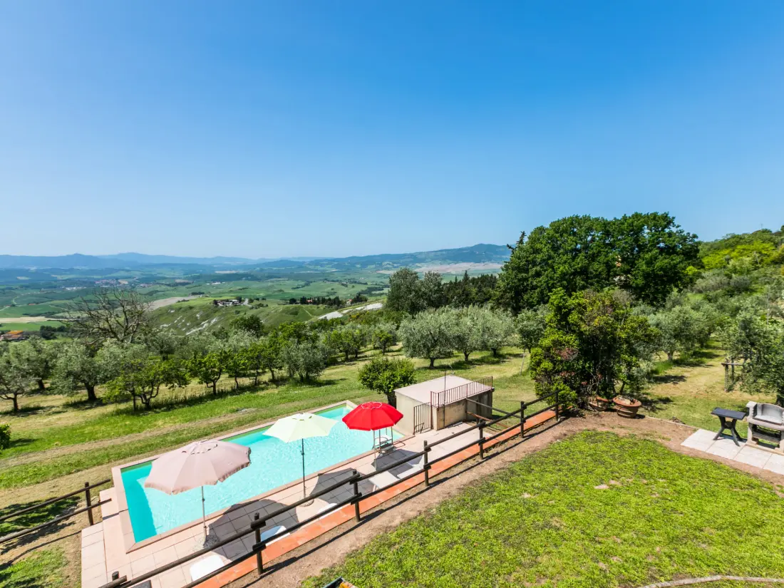 Maison de Vacances Volterra
