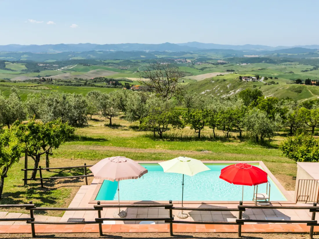 Maison de Vacances Volterra