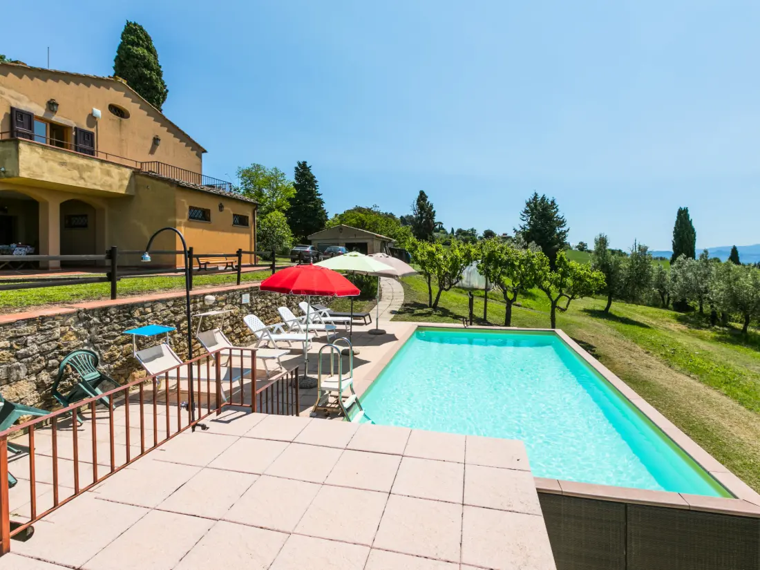 Maison de Vacances Volterra