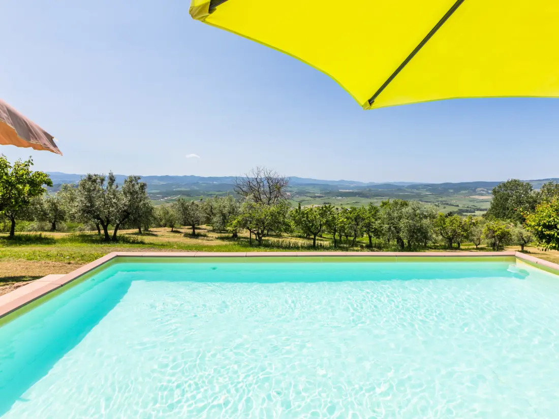 Maison de Vacances Volterra