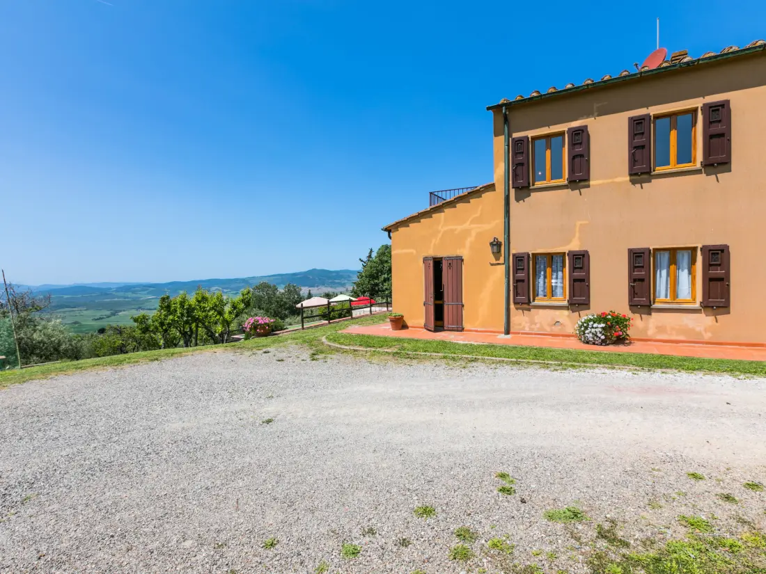 Maison de Vacances Volterra
