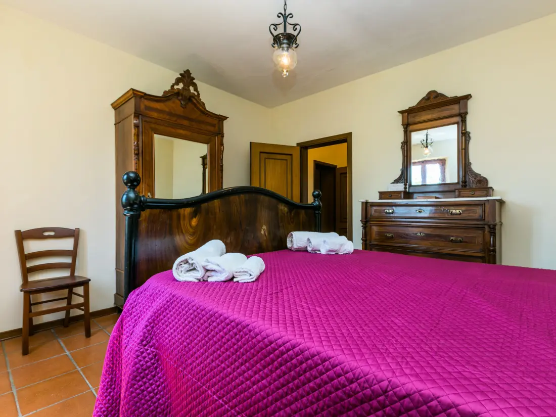 Maison de Vacances Volterra