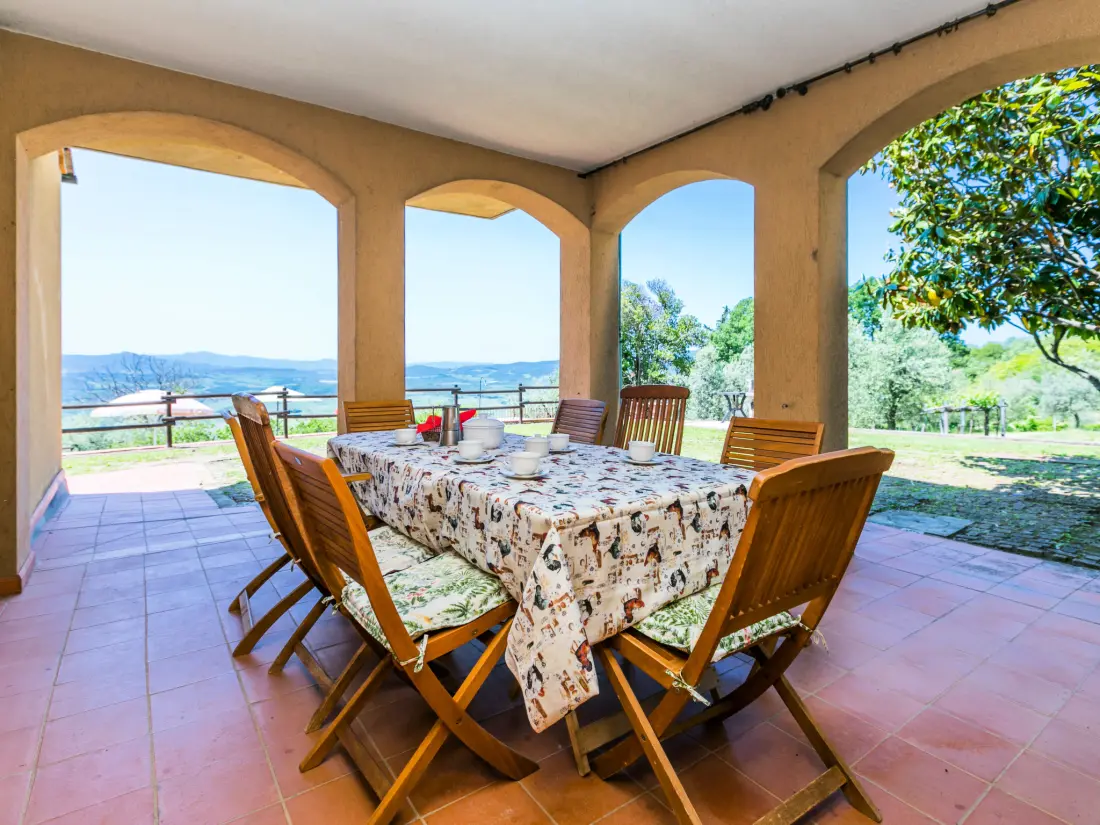 Maison de Vacances Volterra
