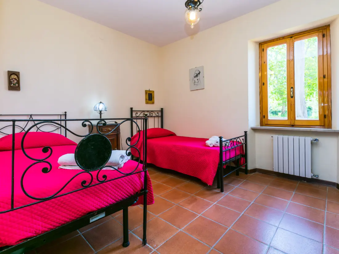 Maison de Vacances Volterra