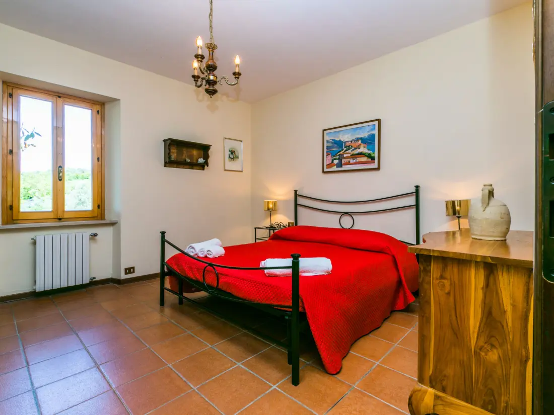 Maison de Vacances Volterra