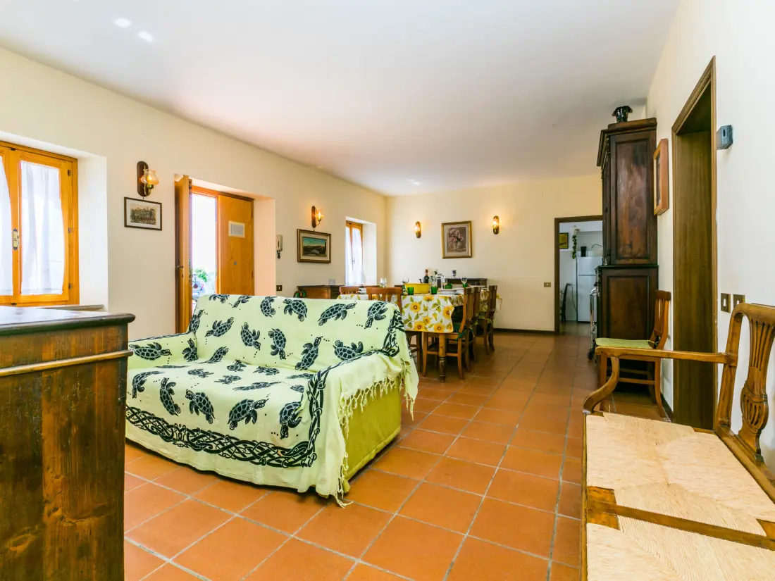 Maison de Vacances Volterra