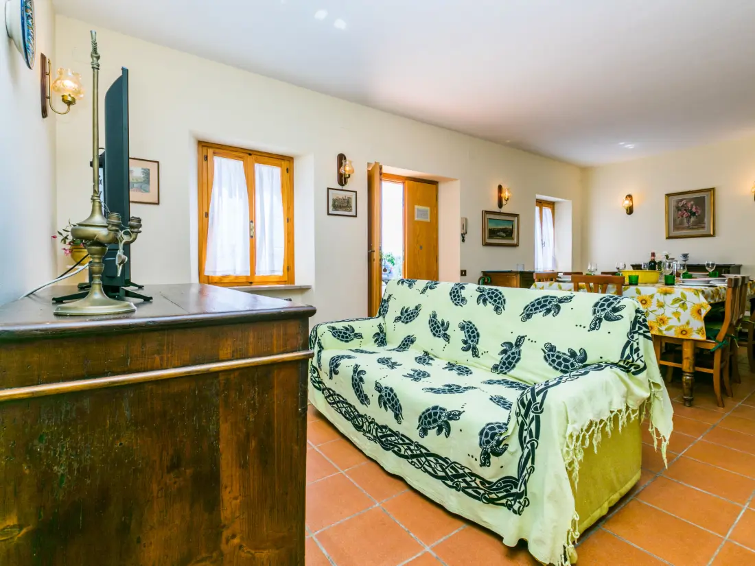 Maison de Vacances Volterra