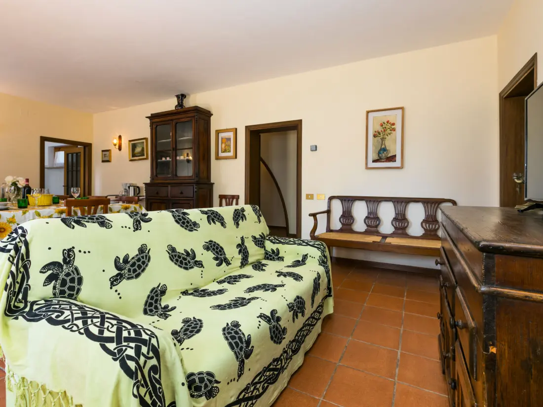 Maison de Vacances Volterra