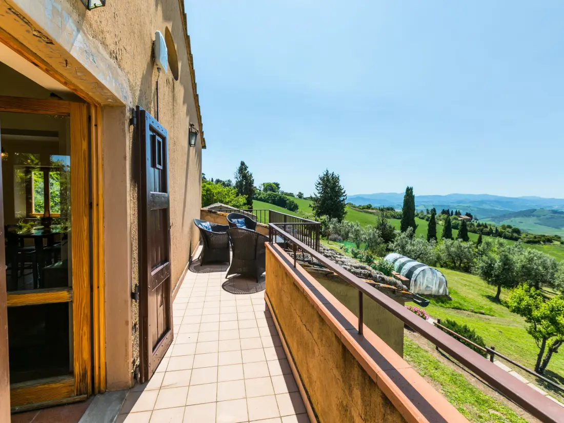 Maison de Vacances Volterra
