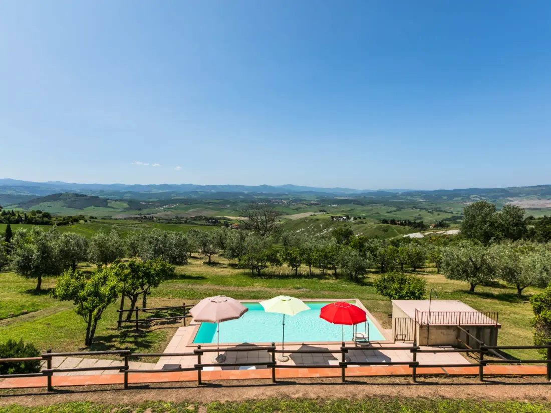 Maison de Vacances Volterra