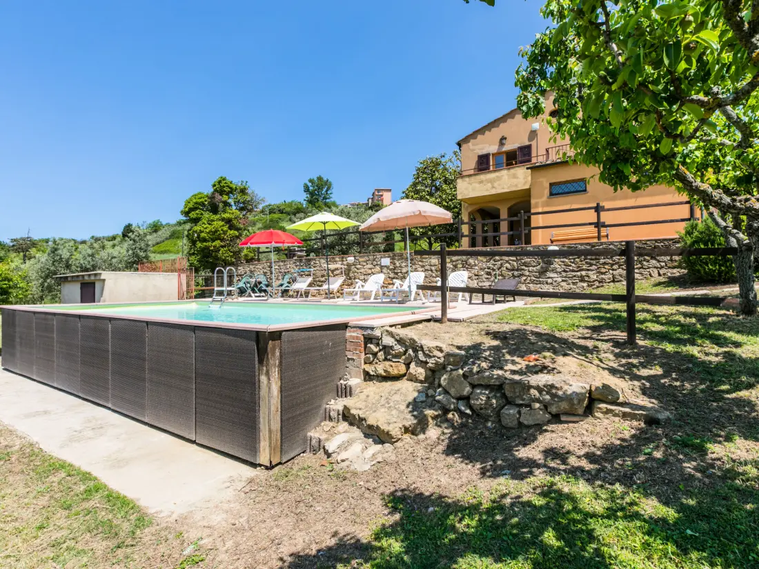 Maison de Vacances Volterra