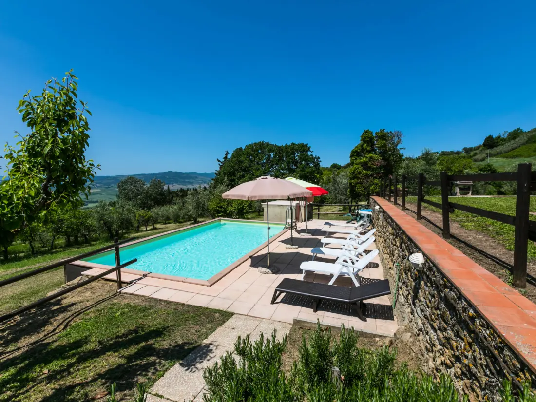 Maison de Vacances Volterra
