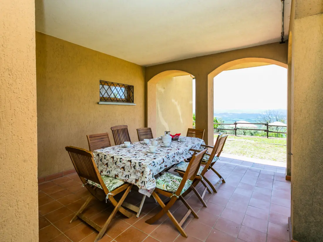 Maison de Vacances Volterra