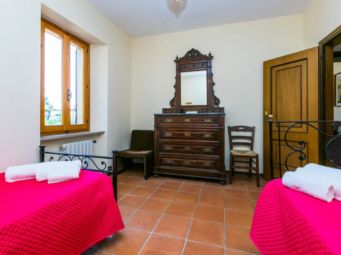 Maison de Vacances Volterra