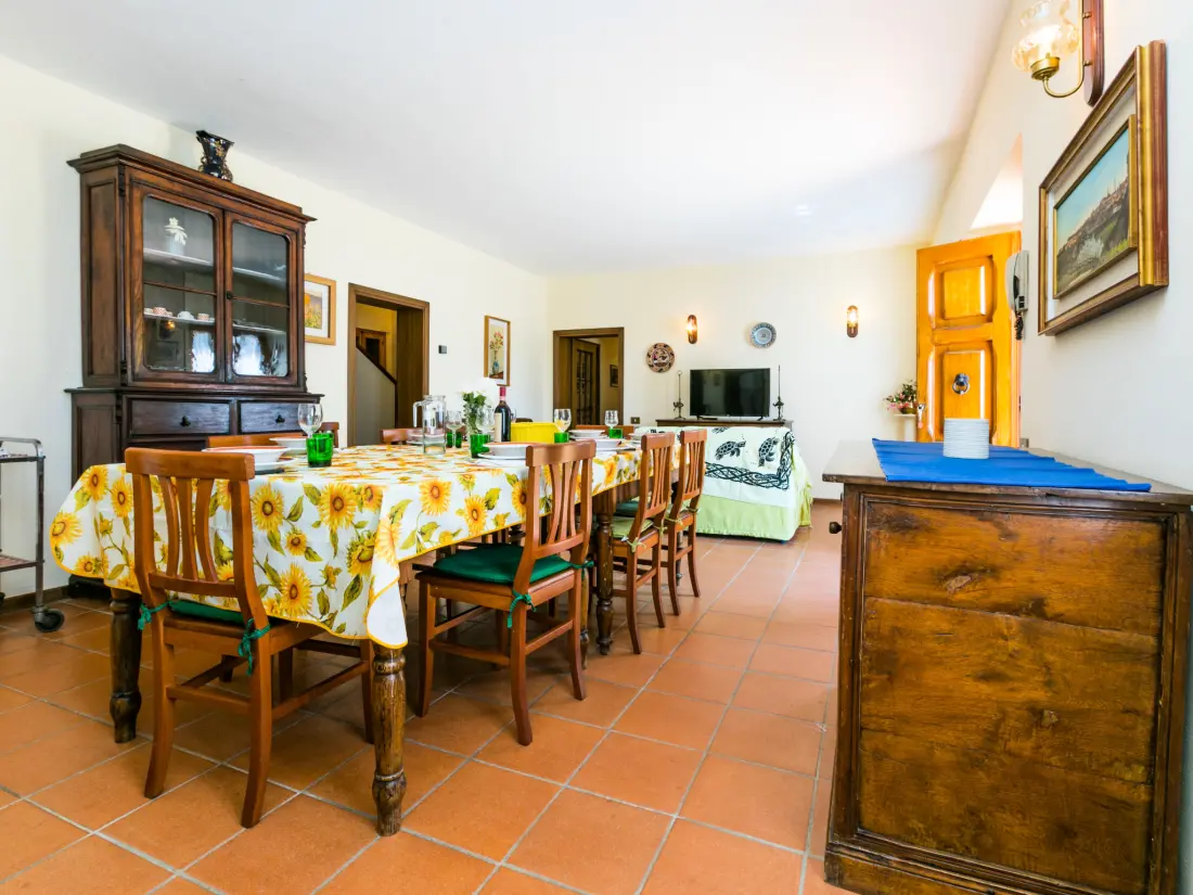 Maison de Vacances Volterra