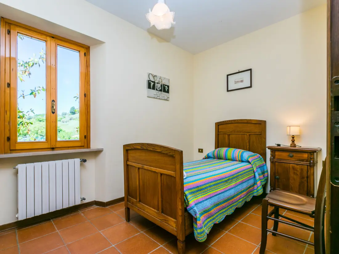 Maison de Vacances Volterra