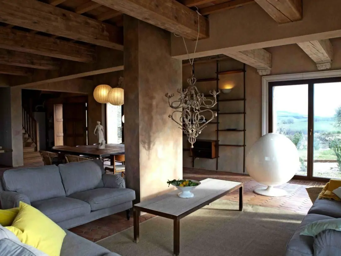 Maison de Vacances Volterra