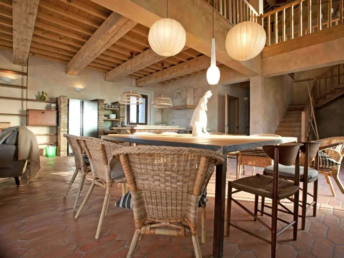 Maison de Vacances Volterra