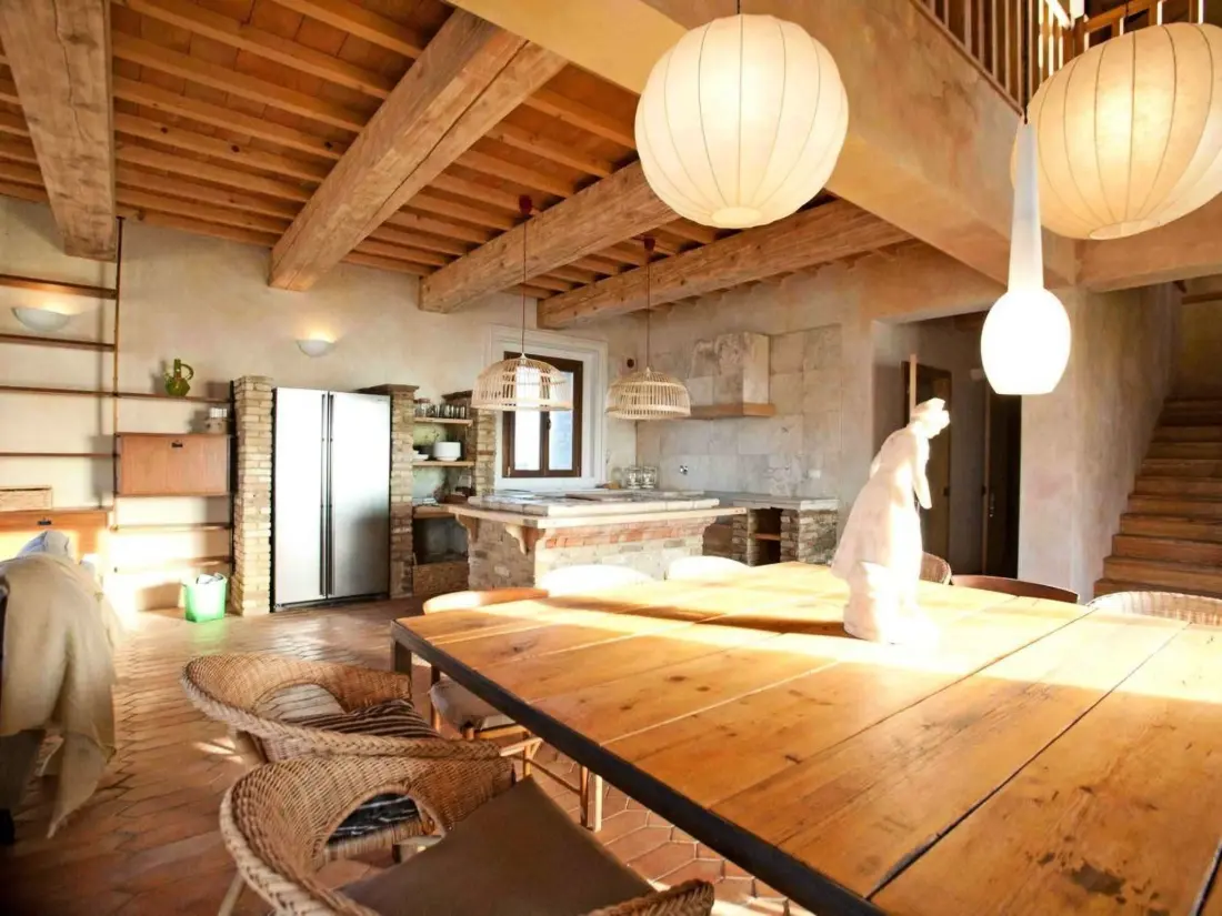 Maison de Vacances Volterra