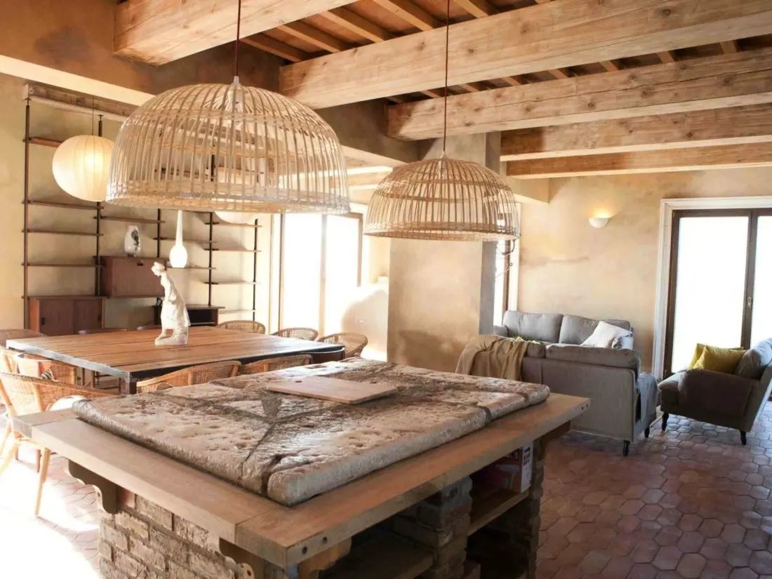 Maison de Vacances Volterra