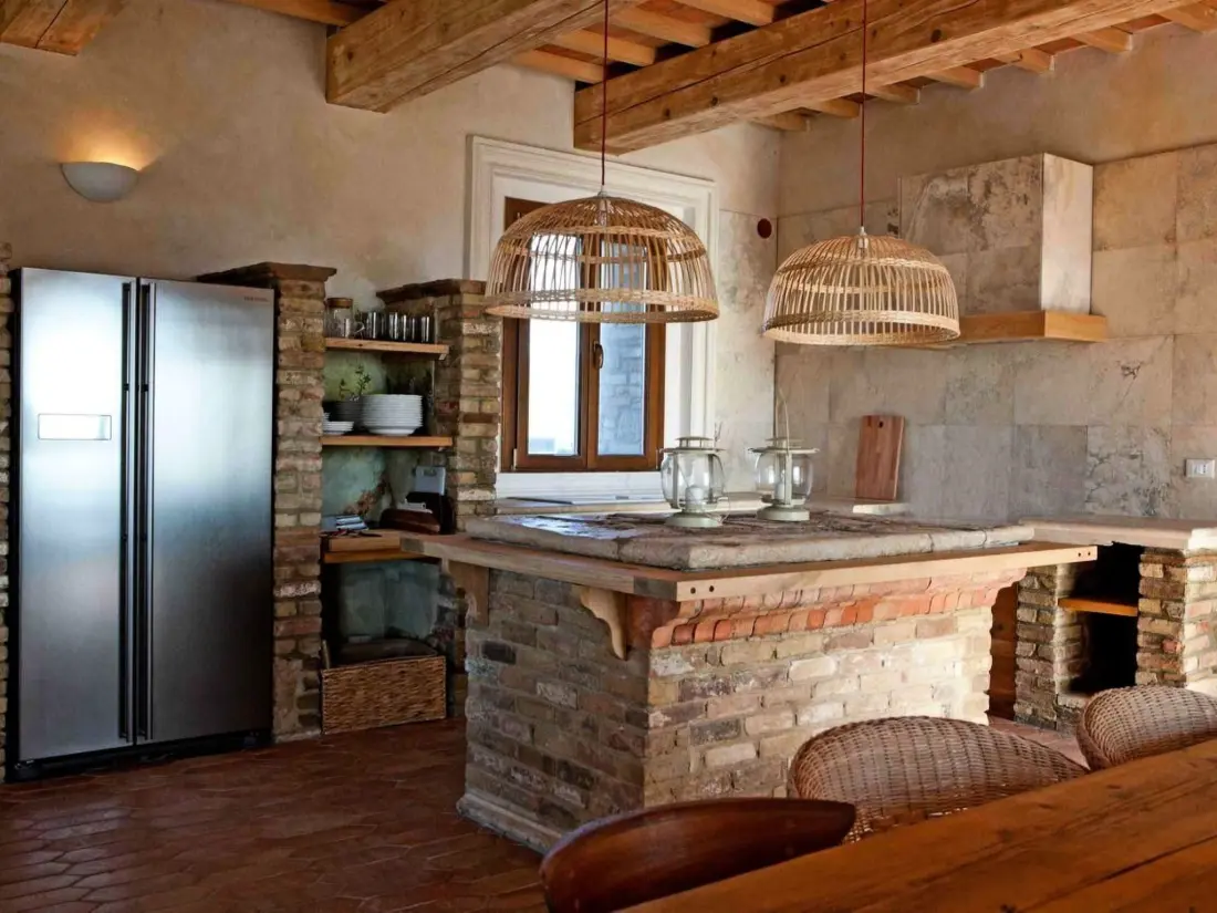 Maison de Vacances Volterra